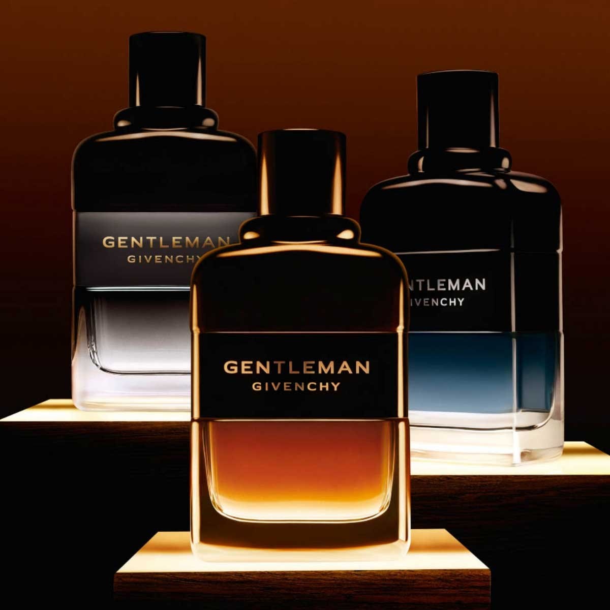 Fragancia para Hombre Gentleman Givenchy Eau de Parfum R serve