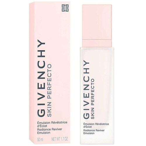 Skin Perfecto Givenchy Emulsión para un Rostro Resplandeciente (Hidrata, Aslisa e Iguala Tono de Piel)