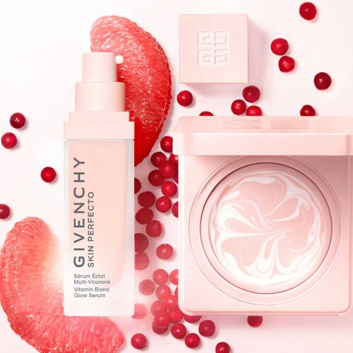 Skin Perfecto Givenchy Suero, Rico en Vitaminas. Booster de Luminosidad Saludable