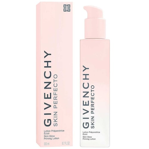 Skin Perfecto Givenchy Glow Priming Lotion. Reequilibra y Prepara la Piel