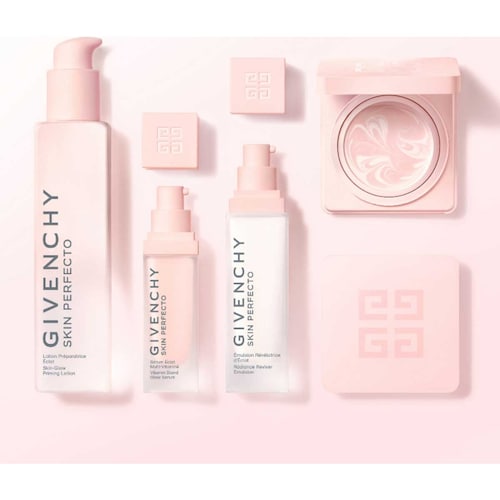 Skin Perfecto Givenchy Glow Priming Lotion. Reequilibra y Prepara la Piel
