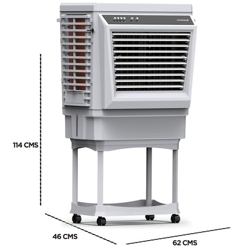 Enfriador Evaporativo Symphony 25Lt Sht Movil 3 Velocidades