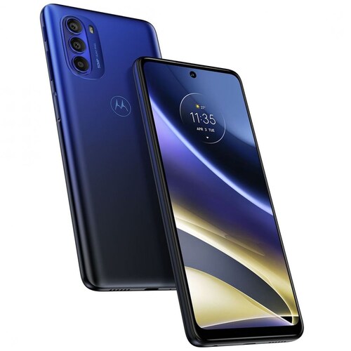 Celular Motorola G51 5G Xt2171-1 Color Azul R5 (Telcel)