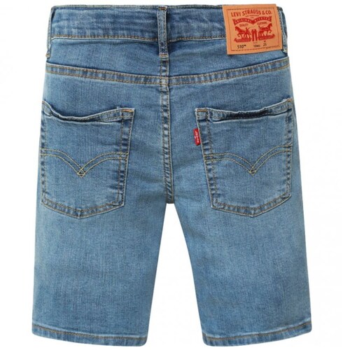 Short Levi's 510 Skinny Fit para Niño