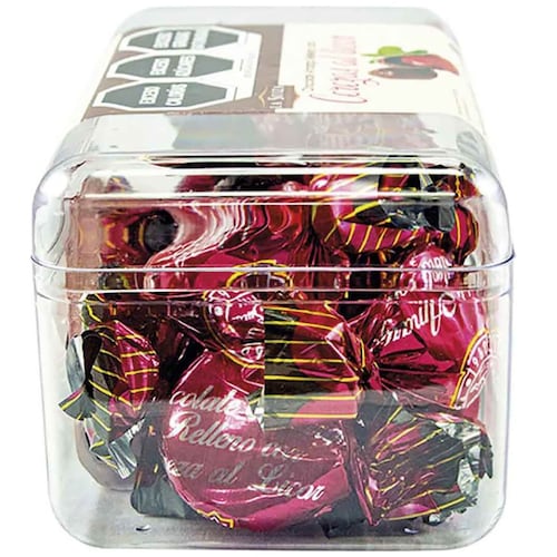 Chocolates Alhajero Cereza Ls 168 G  la Suiza