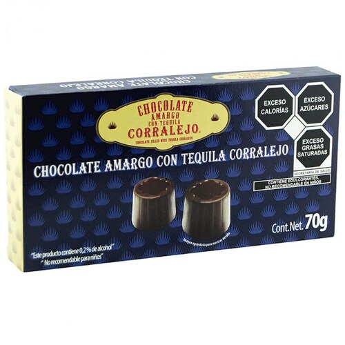 Chocolates Estuche Corralejo Ls 70G la Suiza