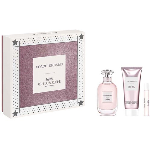 Set para Mujer Coach Dreams Edp 100 Ml