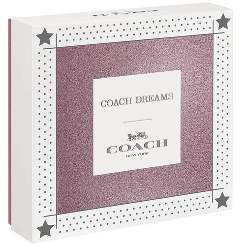 Set para Mujer Coach Dreams Edp 100 Ml