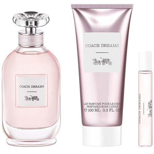 Set para Mujer Coach Dreams Edp 100 Ml