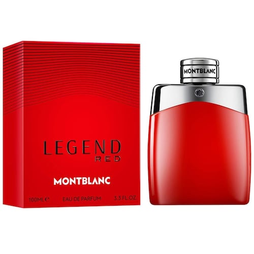 Eau de Parfum Montblanc Legend Red 100 Ml para Hombre