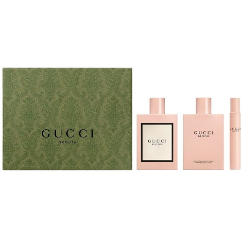 Set Mujer Gucci Bloom Edp 100Ml Bl100 Rbl7.4