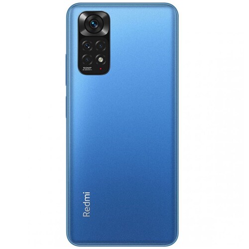 Celular Xiaomi Note 11 Color Azul Obscuro R7 (Telcel)