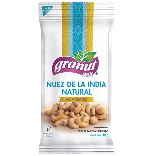 Nuez de la India G Anut Mix G Anut Mix