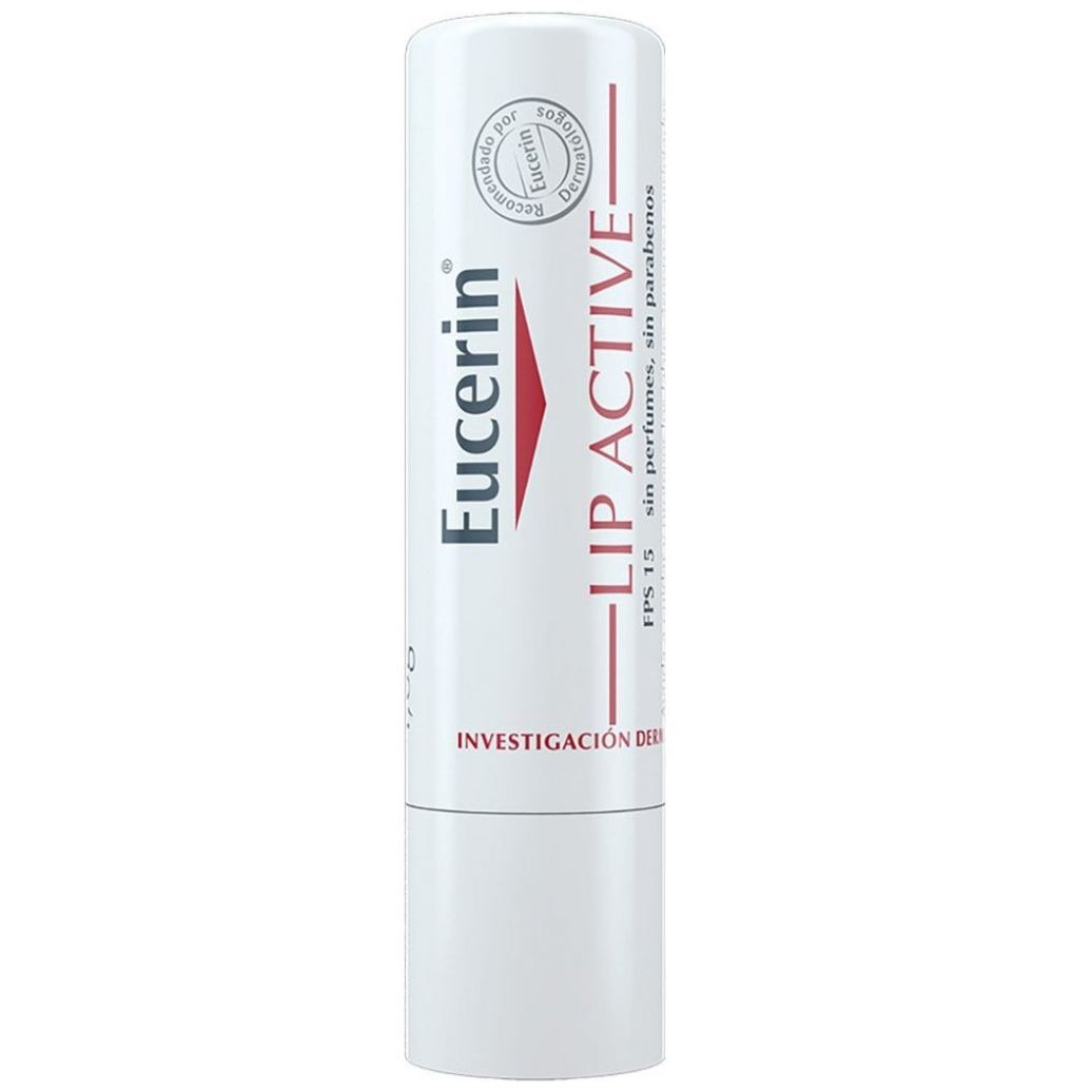 Eucerin Lip Active Protector Labial FPS 15 PH5 4.8 g image number 0
