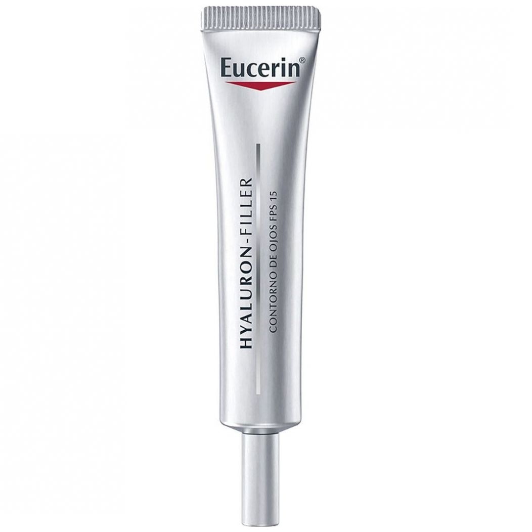 Eucerin Hyaluron Filler Ojos FPS 15 15 ml image number 0