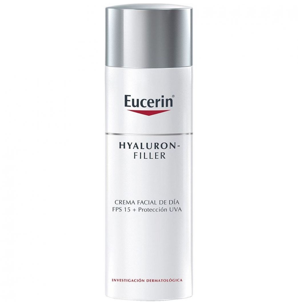 Eucerin Hyaluron-Filler Fluido FPS 15 50 ml image number 0