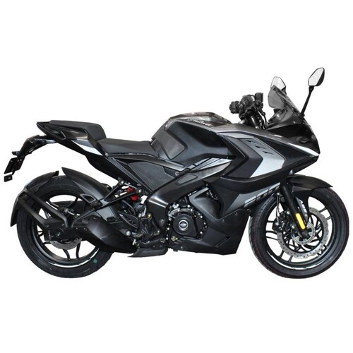 Motocicleta Pulsar 200 Rs Gris Rn