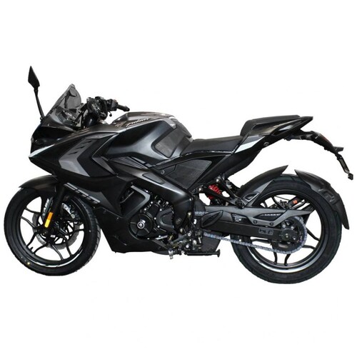 Motocicleta Pulsar 200 Rs Gris Rn