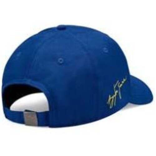 Gorra Azul Ayrton Senna Unisex