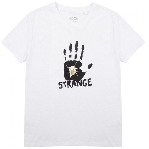 Playera Manga Corta  para Niño