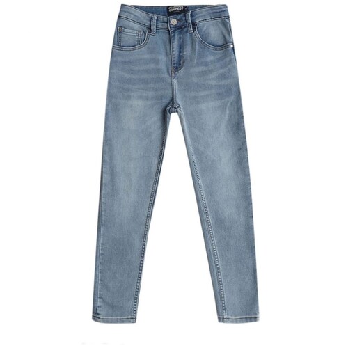 Jeans French Terry Jeanious para Niño