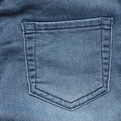 Short French Terry Fukka para Niña