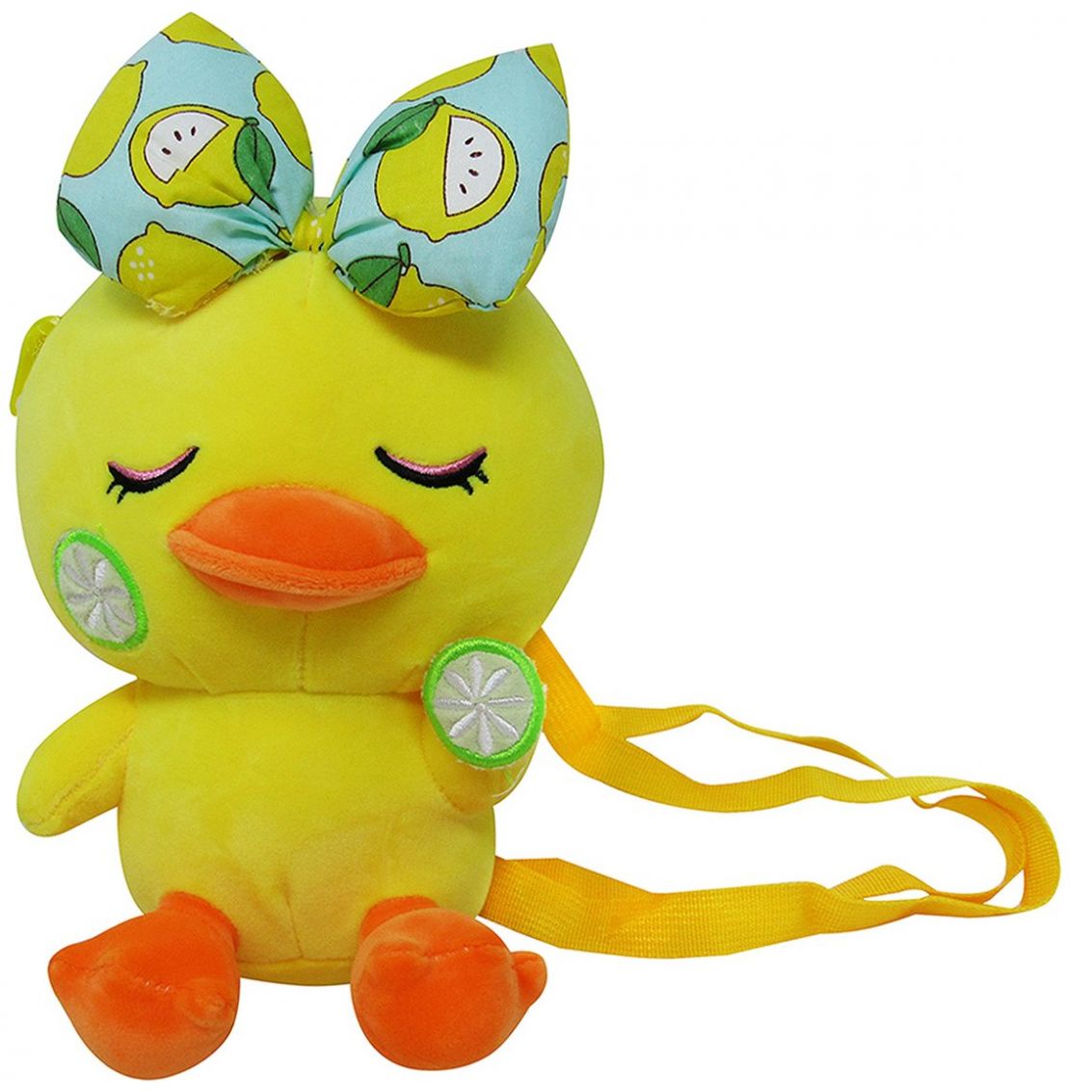 Keel Toys Amarillo Pollito 20cm sentado Felpa Suave Juguete Pascua Peluche 