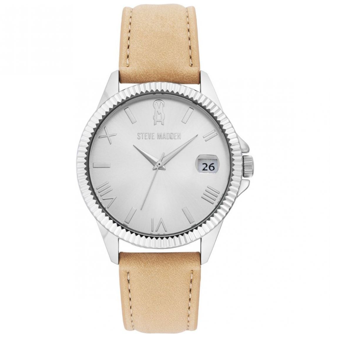 Reloj steve madden online hombre