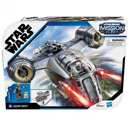 Star Wars Mission Fleet Deluxe Sundae            