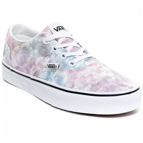 Tenis Vans Doheny (Heart T D) Vn0A3Mvzapz para Mujer