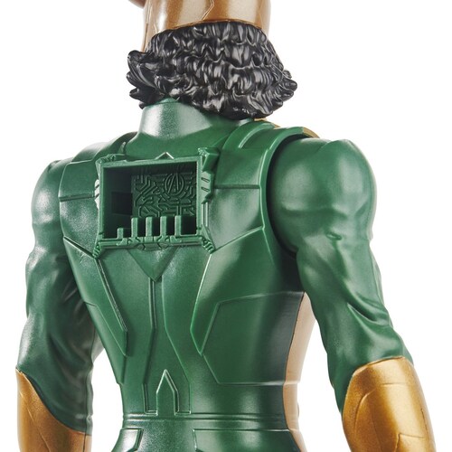 Figura Loki Avengers Titan Hero