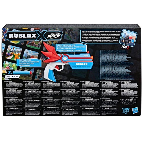 Nerf Roblox Lob Angel                            