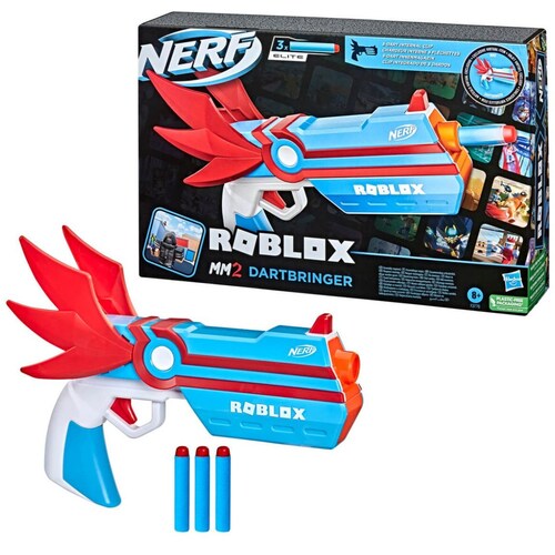 Nerf Roblox Lob Angel                            