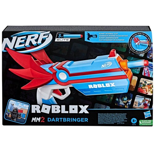Nerf Roblox Lob Angel                            