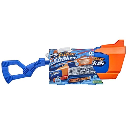 Lanzador Nerf Super Soaker Rainstorm                      