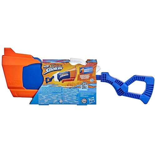 Lanzador Nerf Super Soaker Rainstorm                      