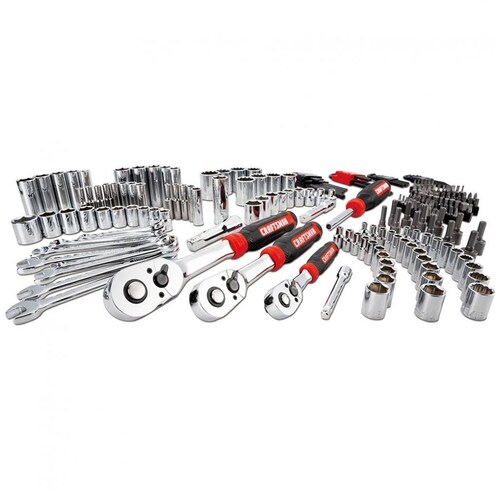 Autocle Juego de Herramienta Mecánica 227Pz Cmmt45302 Craftsman