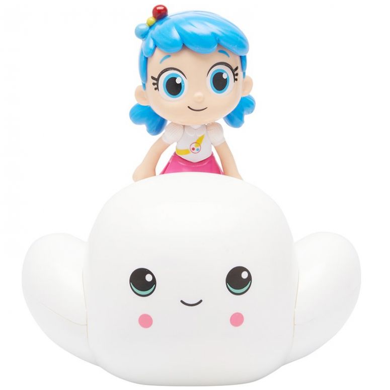 Vera Vehículo en Forma de Nube Cúmulo Vera