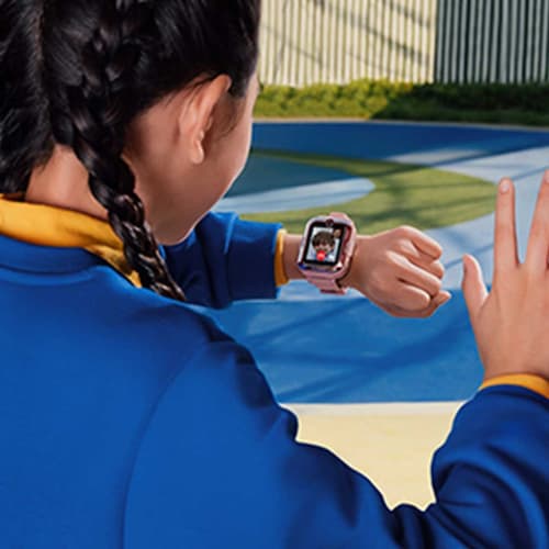 Huawei Watch Kids 4 Pro Rosa