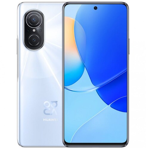 Celular Huawei Nova 9 Se Color Blanco R4 (Telcel)