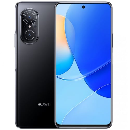 Celular Huawei Nova 9 Se Color Negro R6 (Telcel)