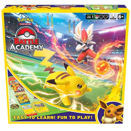 Pokemon Tcg Battle Academy 2022