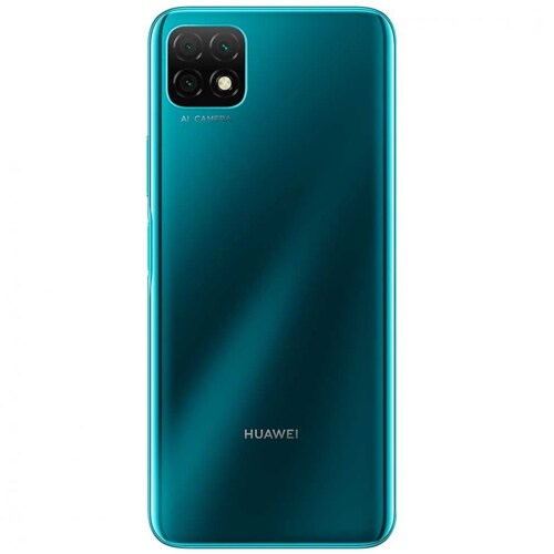 Celular Huawei Nova Y60 Color Verde R1 (Telcel)