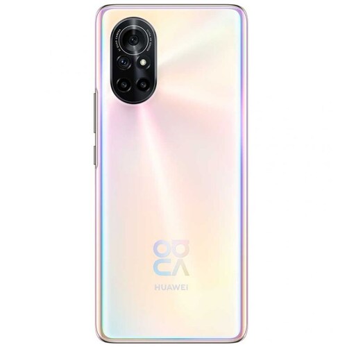 Celular Huawei Nova 8 Color Dorado R4 (Telcel)
