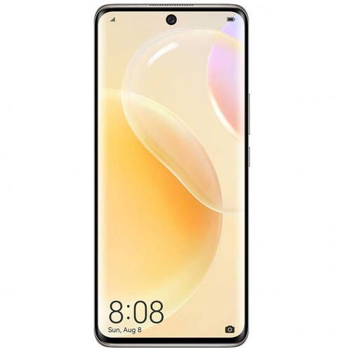 Celular Huawei Nova 8 Color Dorado R4 (Telcel)
