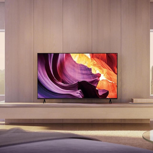 Pantalla Sony 50" 4K Google Tv Kd-50X80K