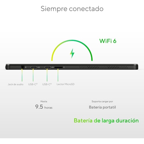 Laptop Asus T3300Ka-Lq029W Pentium S 8G 256Ssd Negro