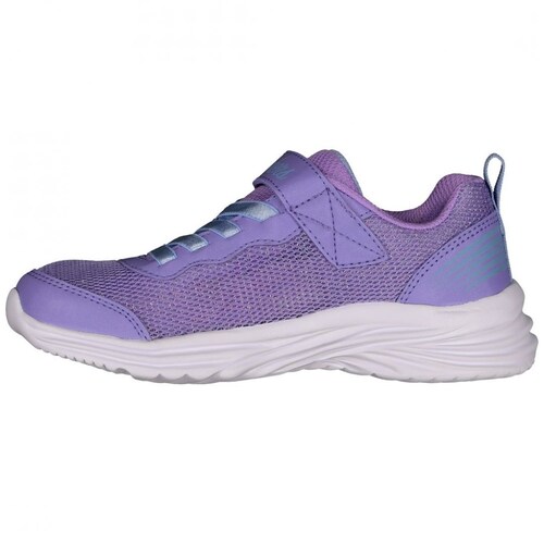 Tenis Dreamy Dancer 17-22 Morado Skechers para Niña