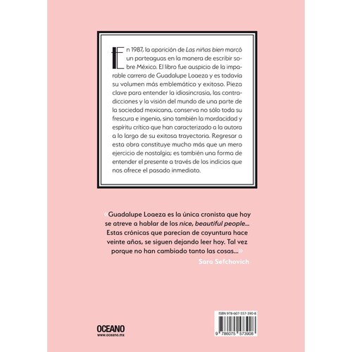 Niñas Bien, las (Nueva Edición) Océano