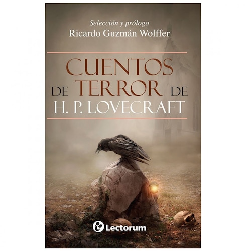 Cuentos de Terror de H.p. Lovecraft Lectorum